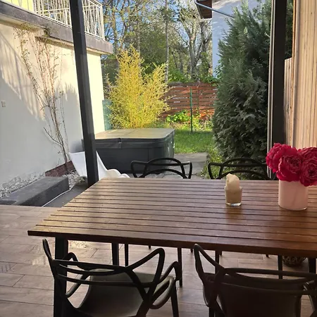 Apartamento Crystal Spas Apartman-balaton
